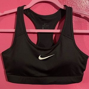 Nike Women's Pro Classic Swoosh Sports Bra